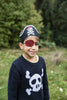 Pirate Hat Headband & Eyepatch