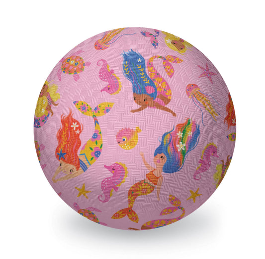 7" Playground Ball | Mermaid