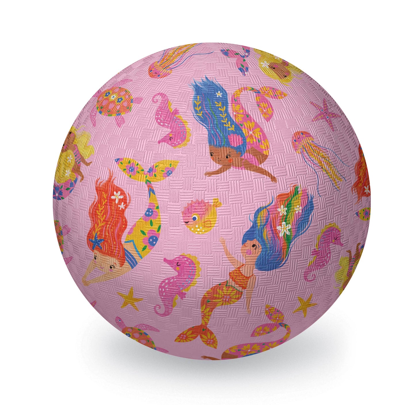 7" Playground Ball | Mermaid