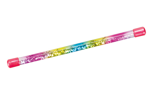 Glitter Water Baton | 12”