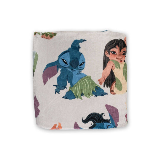 Ohana Double Sided Throw Blanket