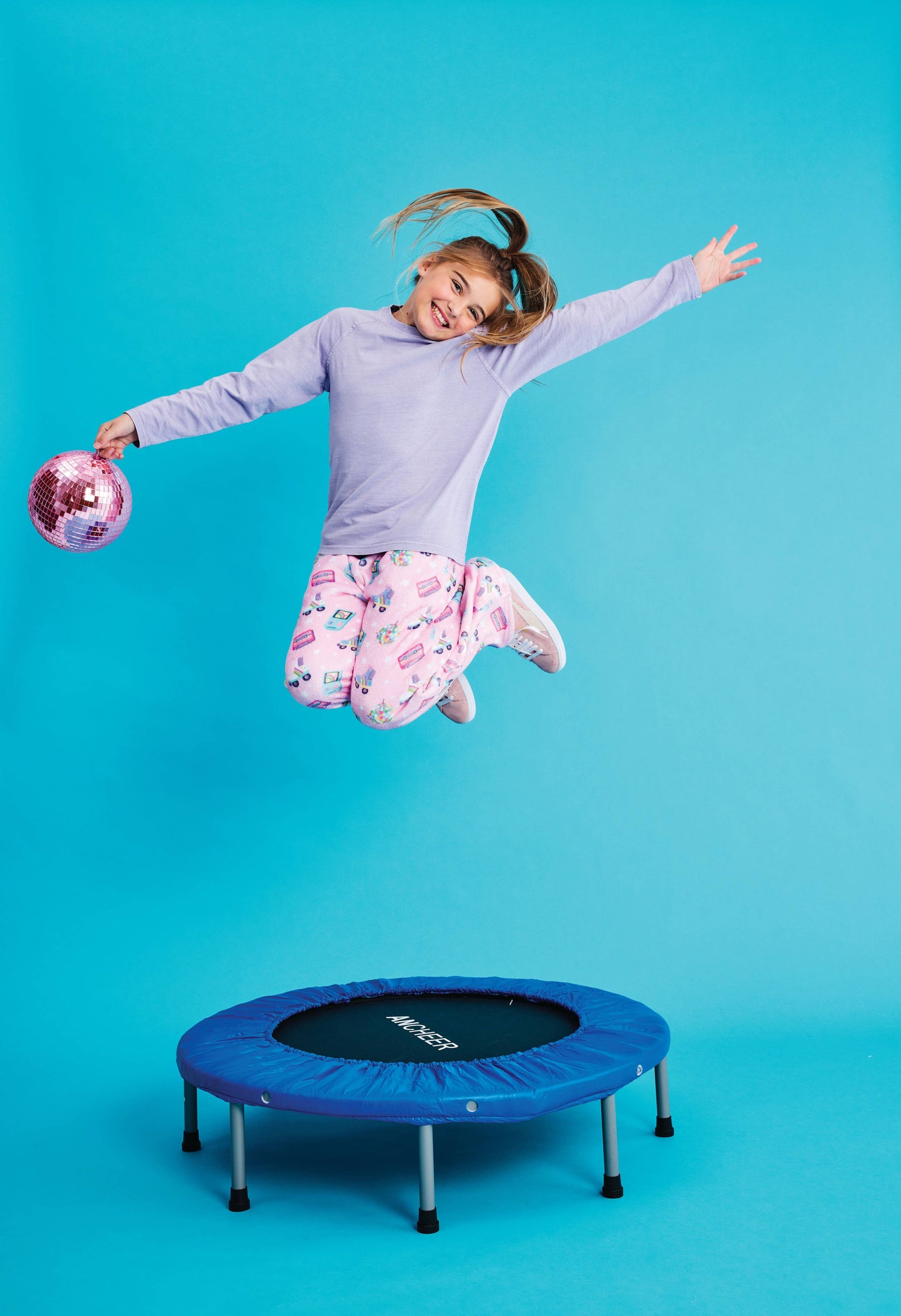 DISCO DAYDREAM | PLUSH PANTS