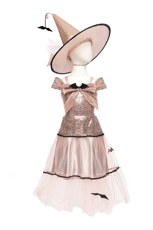Glam Witch Dress w/ Hat 5/6.