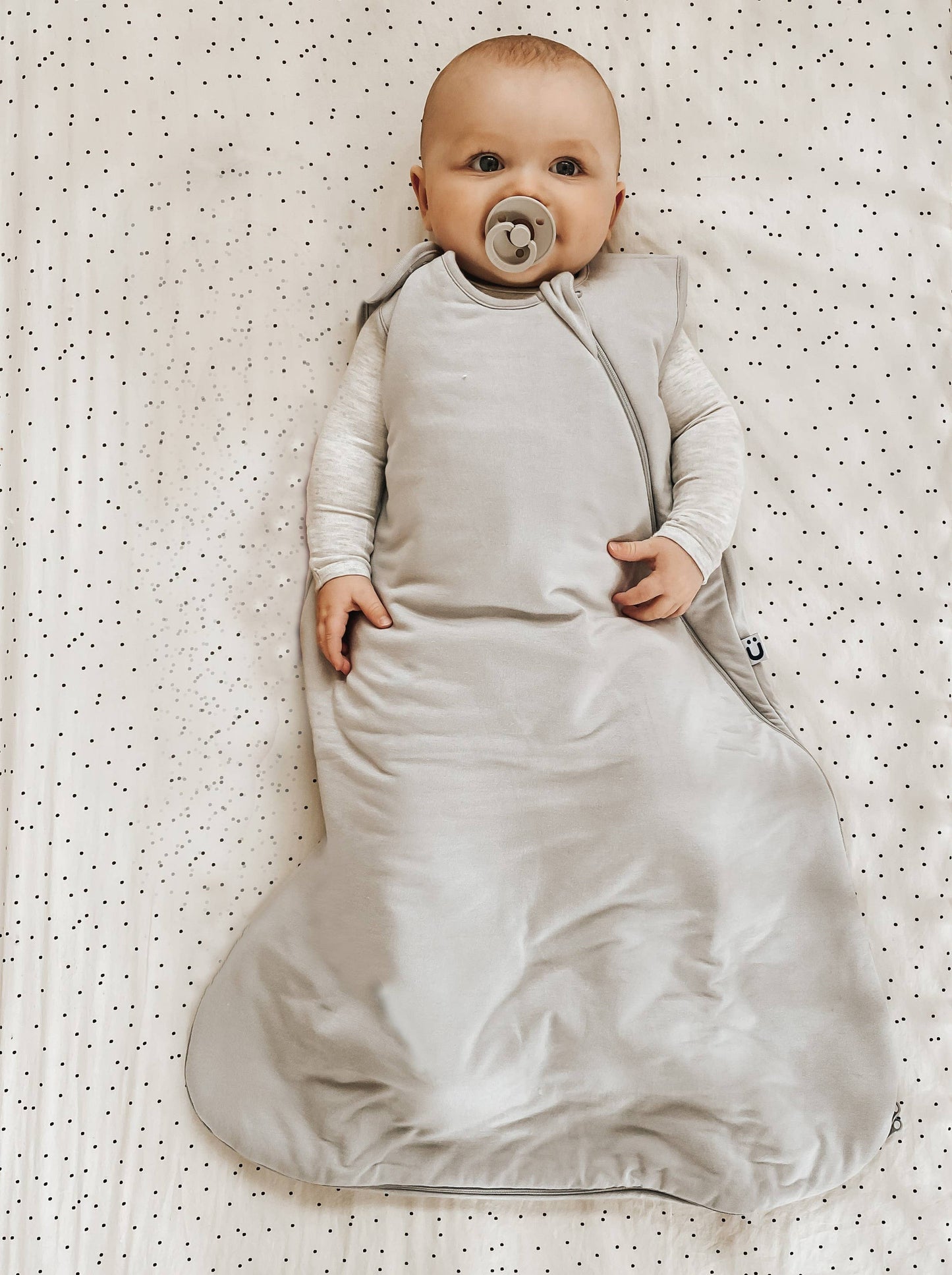 Sleep Bag | Magnolia | 1.0 Tog | Gunamuna