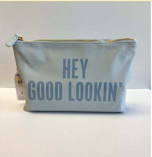 Zipper Pouch | Hey Good Lookin'
