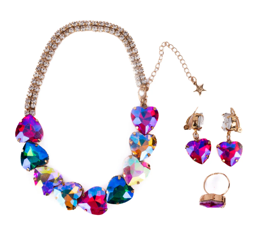 The Aurora Gems | 4pc Set