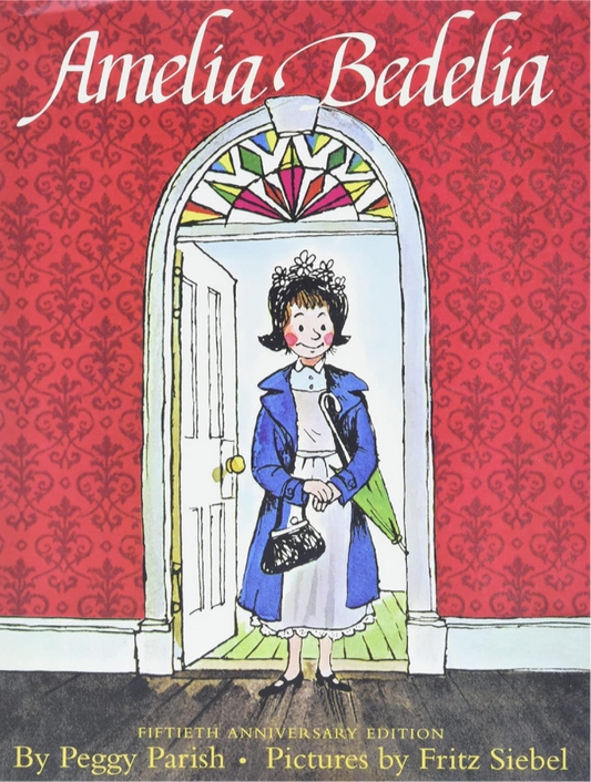 Amelia Bedelia | 50th Anniversary Edition