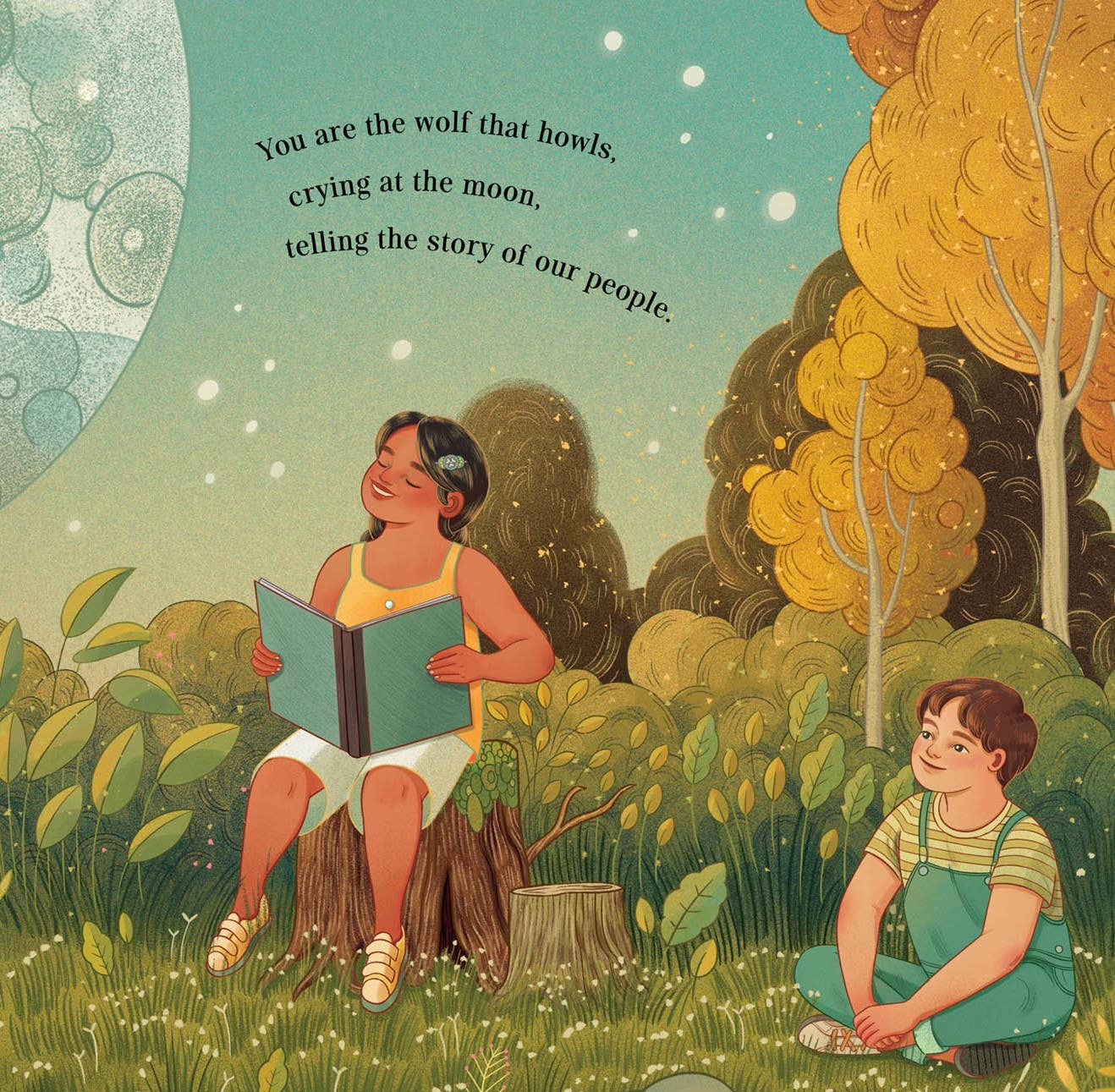 Who Am I? a children's picture book