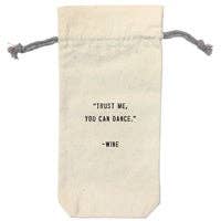 Wine Bag - You Can Dance