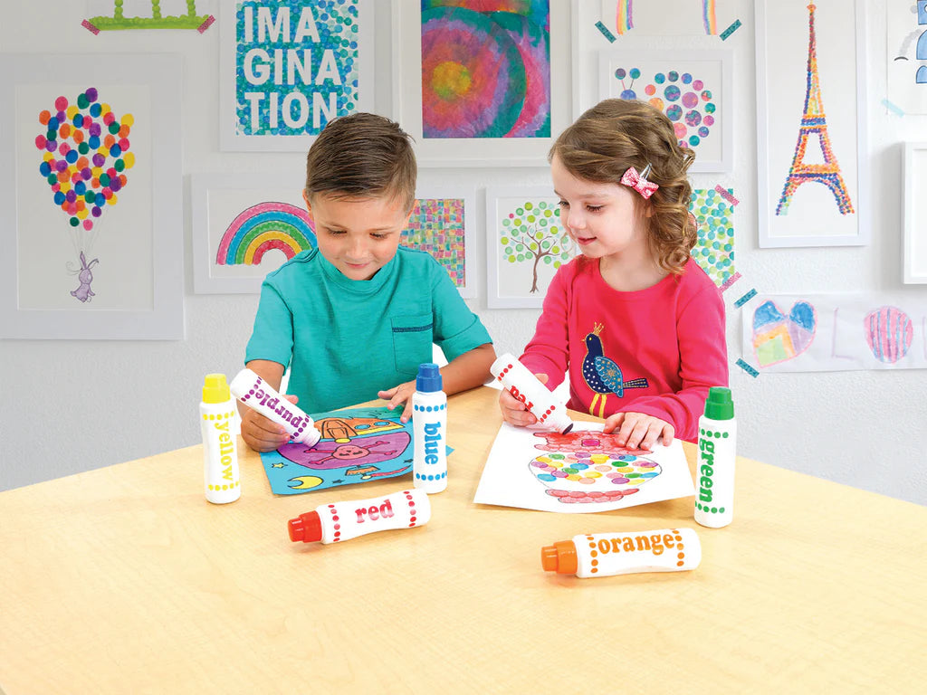 Rainbow 4 pk | Do-A-Dot