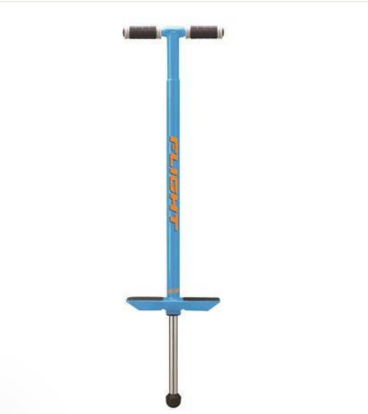 Flight Pogo Stick | Blue | 9 + years old