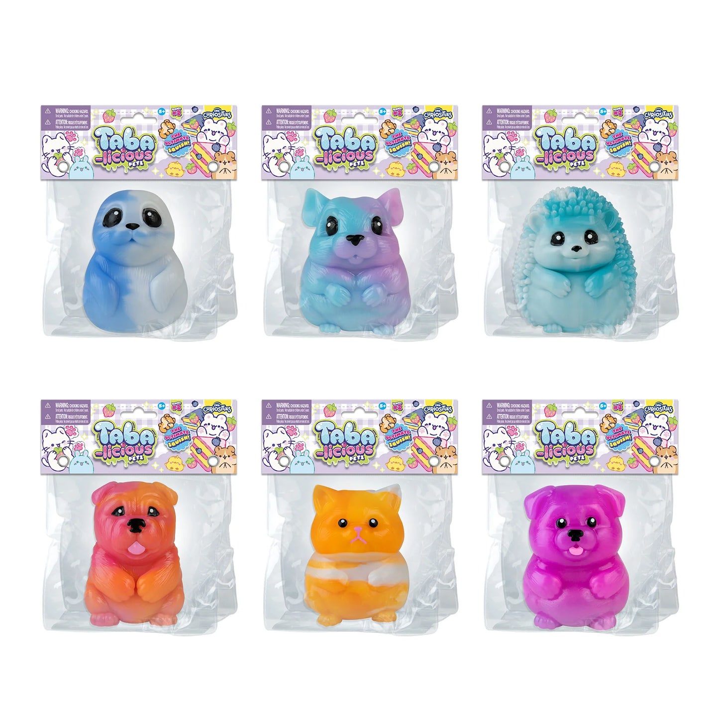 Taba-licious Pets | Assortment