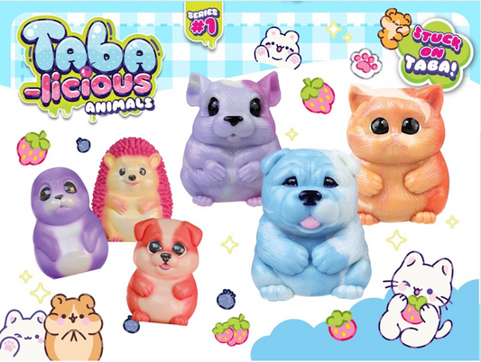 Taba-licious Pets | Assortment