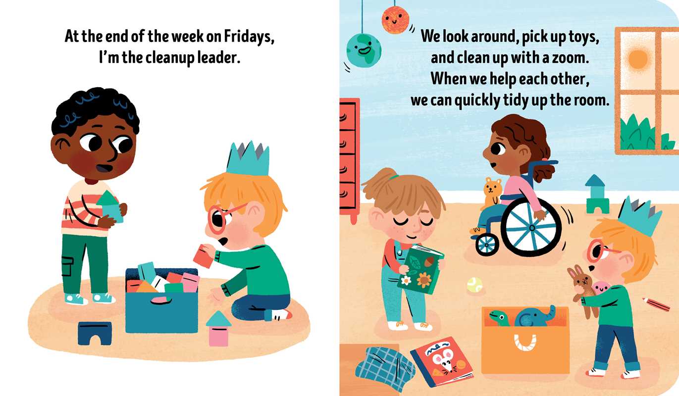VIP | Very Important Preschooler by Cindy Jin