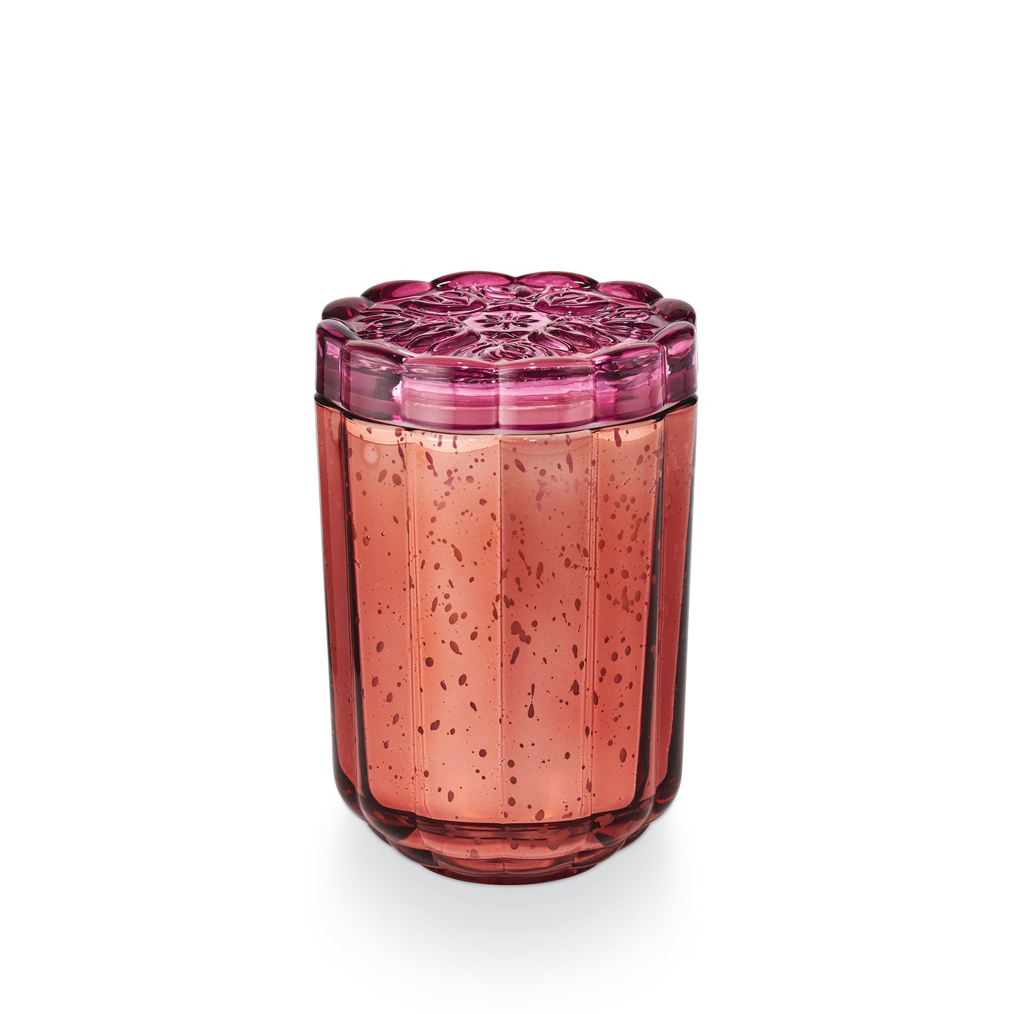Pink Pepper Fruit | Flourish Glass Pink