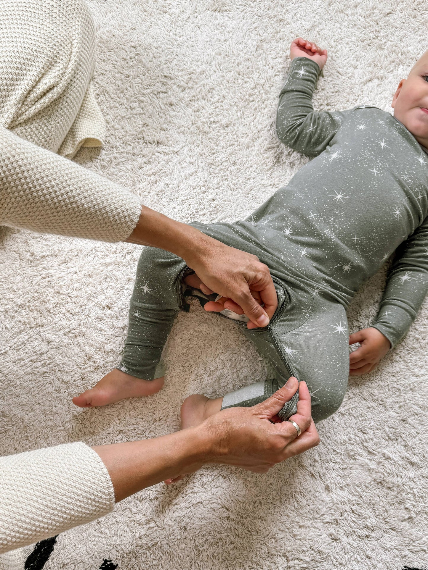 Dainty Convertible Pjs | Gunamuna