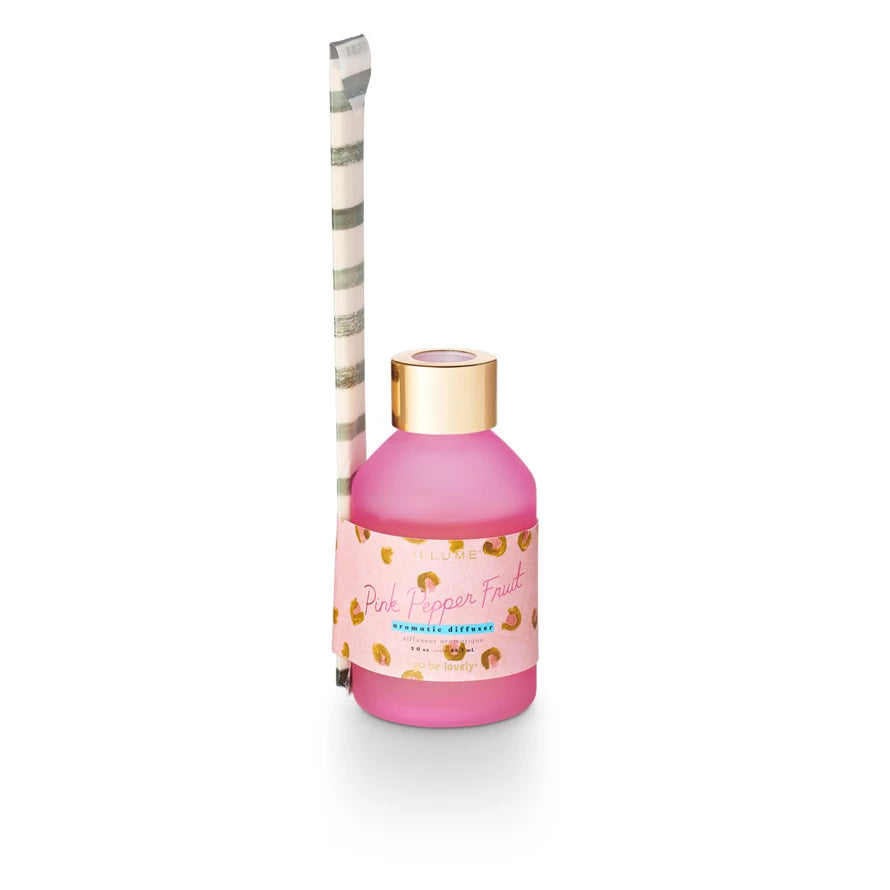 Pink Pepper Fruit | Reed Diffuser