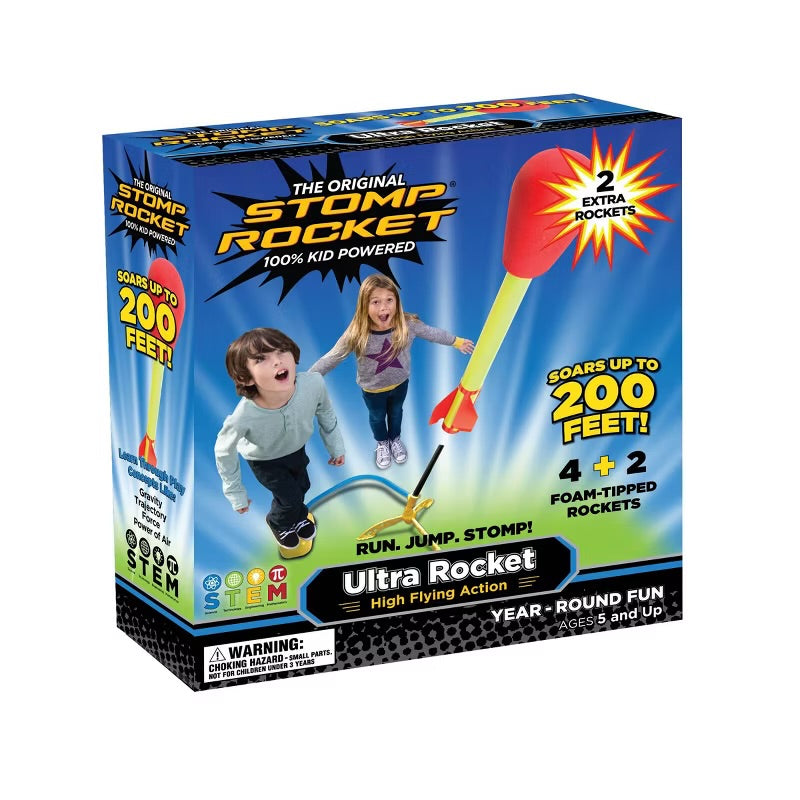 Stomp Rocket | Ultra