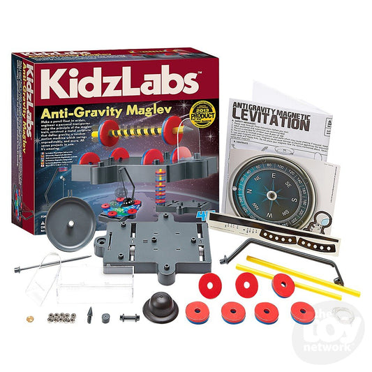 KidzLabs | Anti Gravity Magnetic Levitation