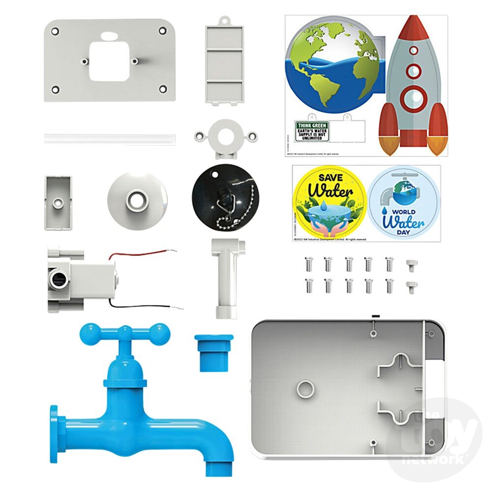 Green Science | Magic Water Tap