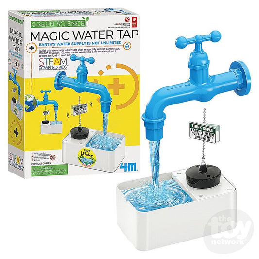 Green Science | Magic Water Tap