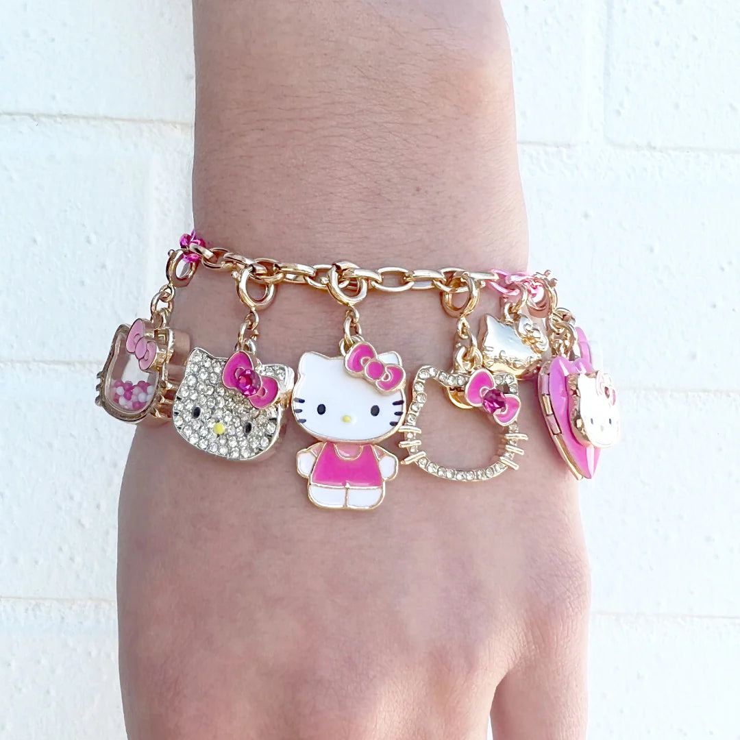 CHARM IT! Hello Kitty Shaker Charm