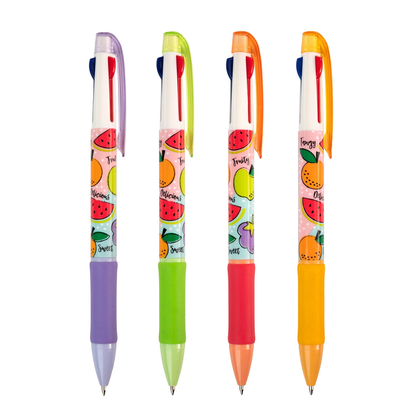 Tri-color Smens | Scented Pens