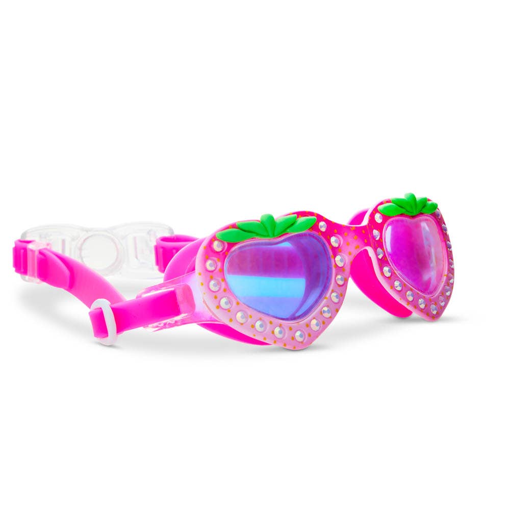 Strawberry Kids' Girls Swim Goggle | Summer Pool Essentials