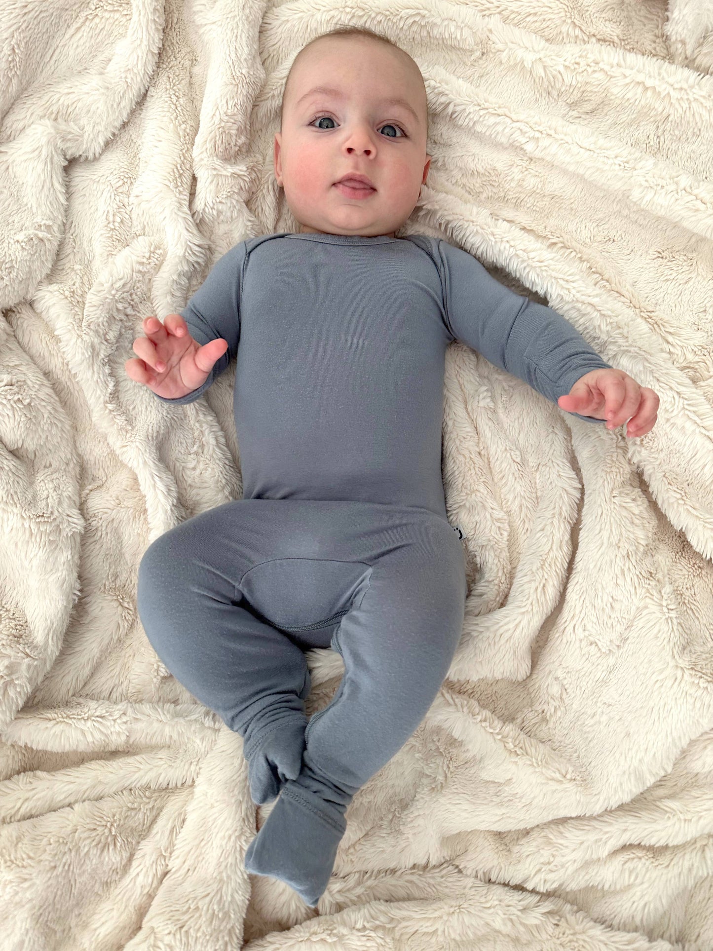 Blush Convertible Pjs | Gunamuna