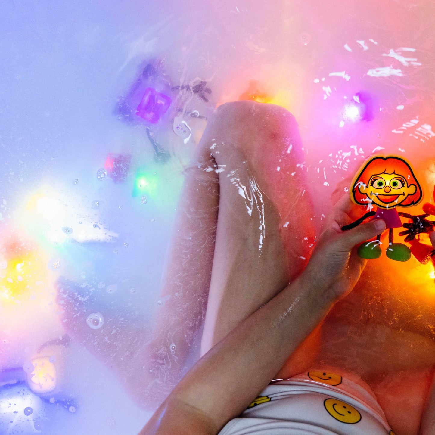 Julia - Sesame Street Character | Glo Pals