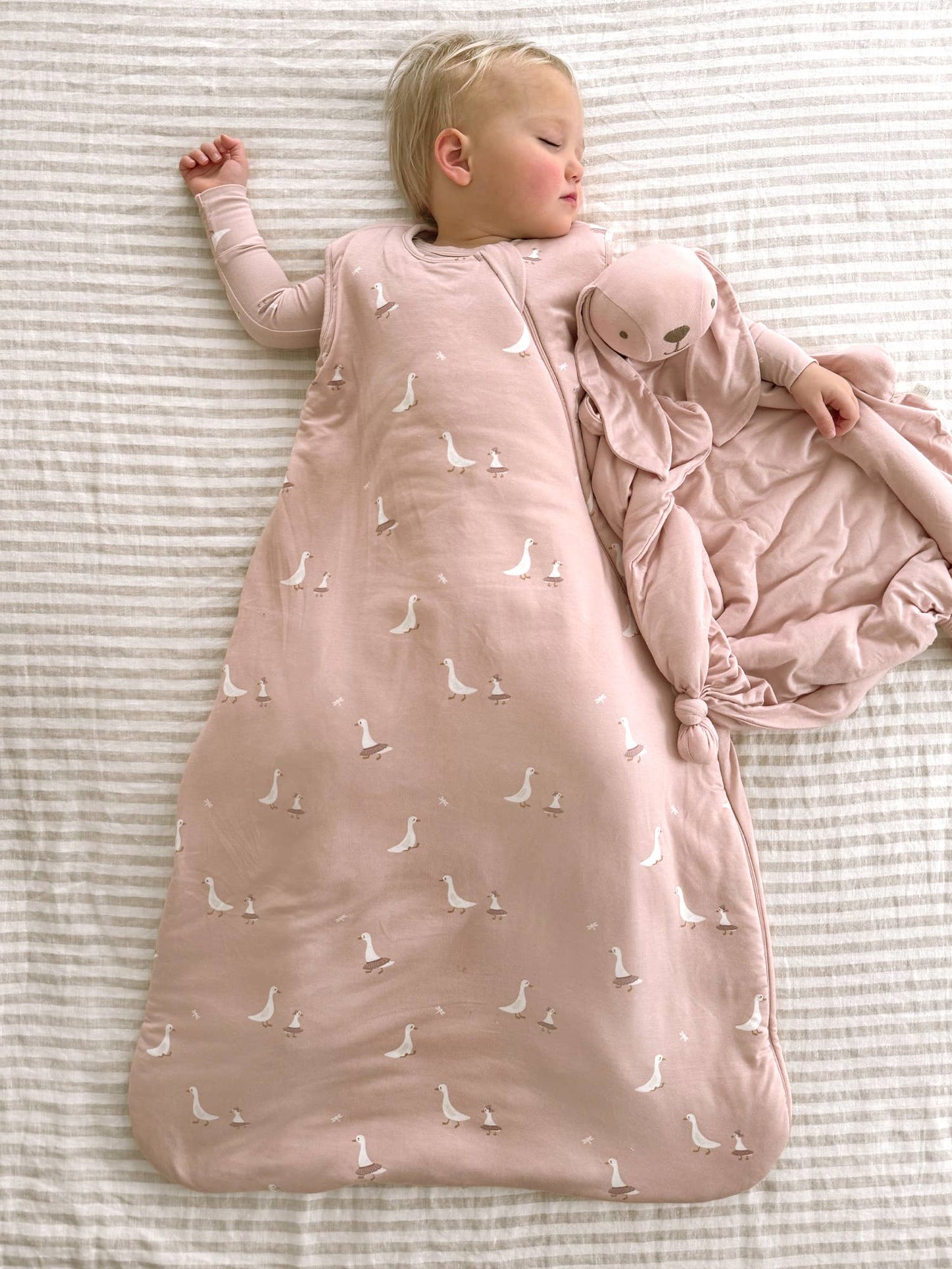 Sleep Bag | Tutu Goose | 1.0 Tog | Gunamuna