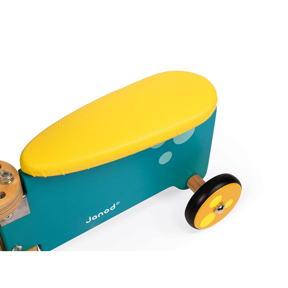 Hippo Ride-on Toy