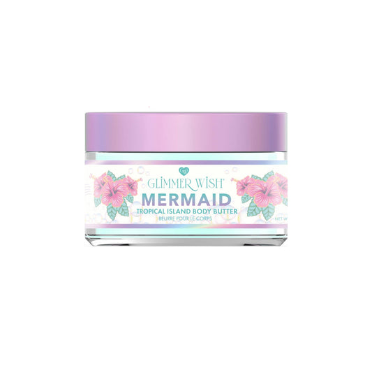 Mermaid Whipped Body Butter