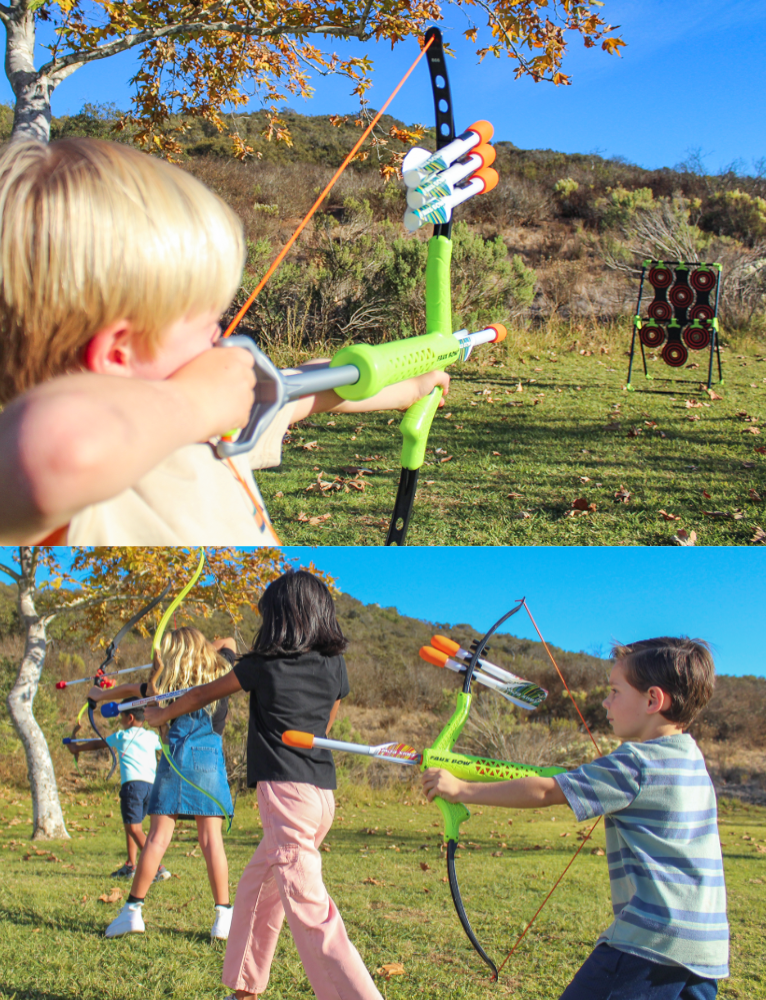 FauxBow Scout