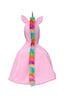 Unicorn Toddler Cape 2T/3T