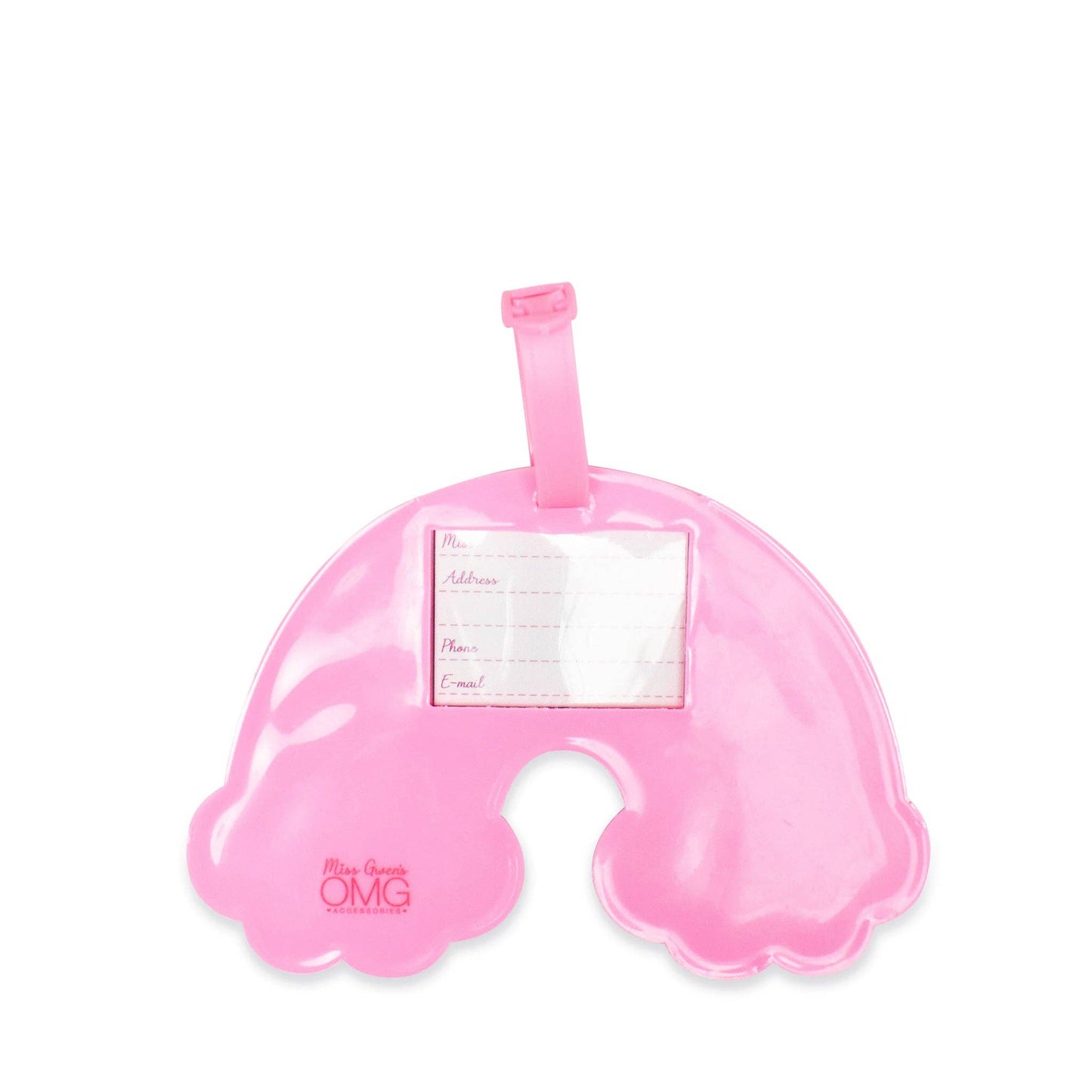 Rainbow Luggage Tag | 2 Piece Set