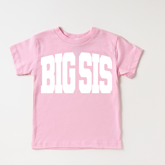 Big Sis T-Shirt