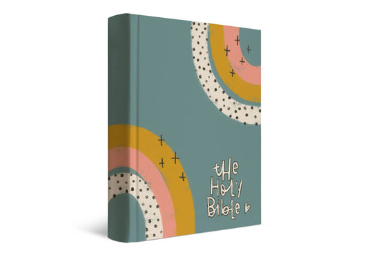 Boho Rainbow | ESV Journaling Bible