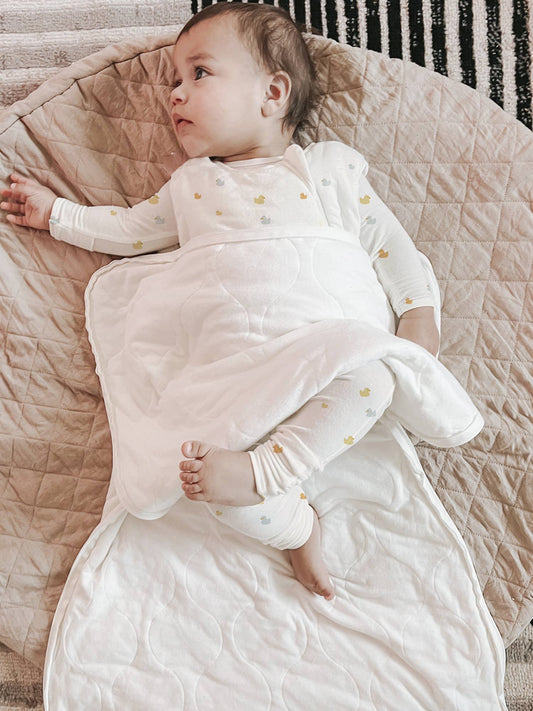 Sleep Bag | Ducks | 1.0 Tog | Gunamuna