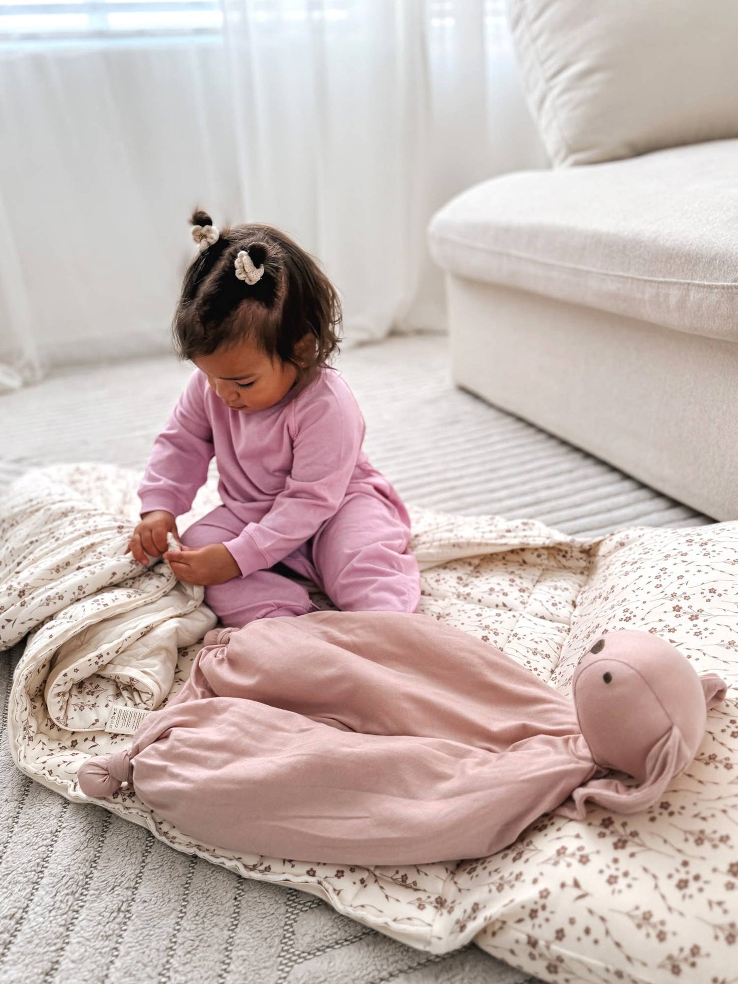 Luxury Napmat | Daisy | Gunamuna