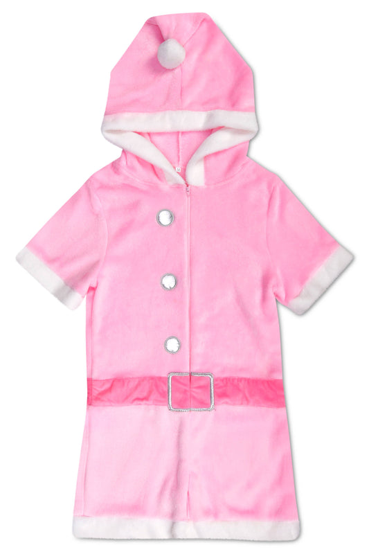 Santa's Favorite Romper