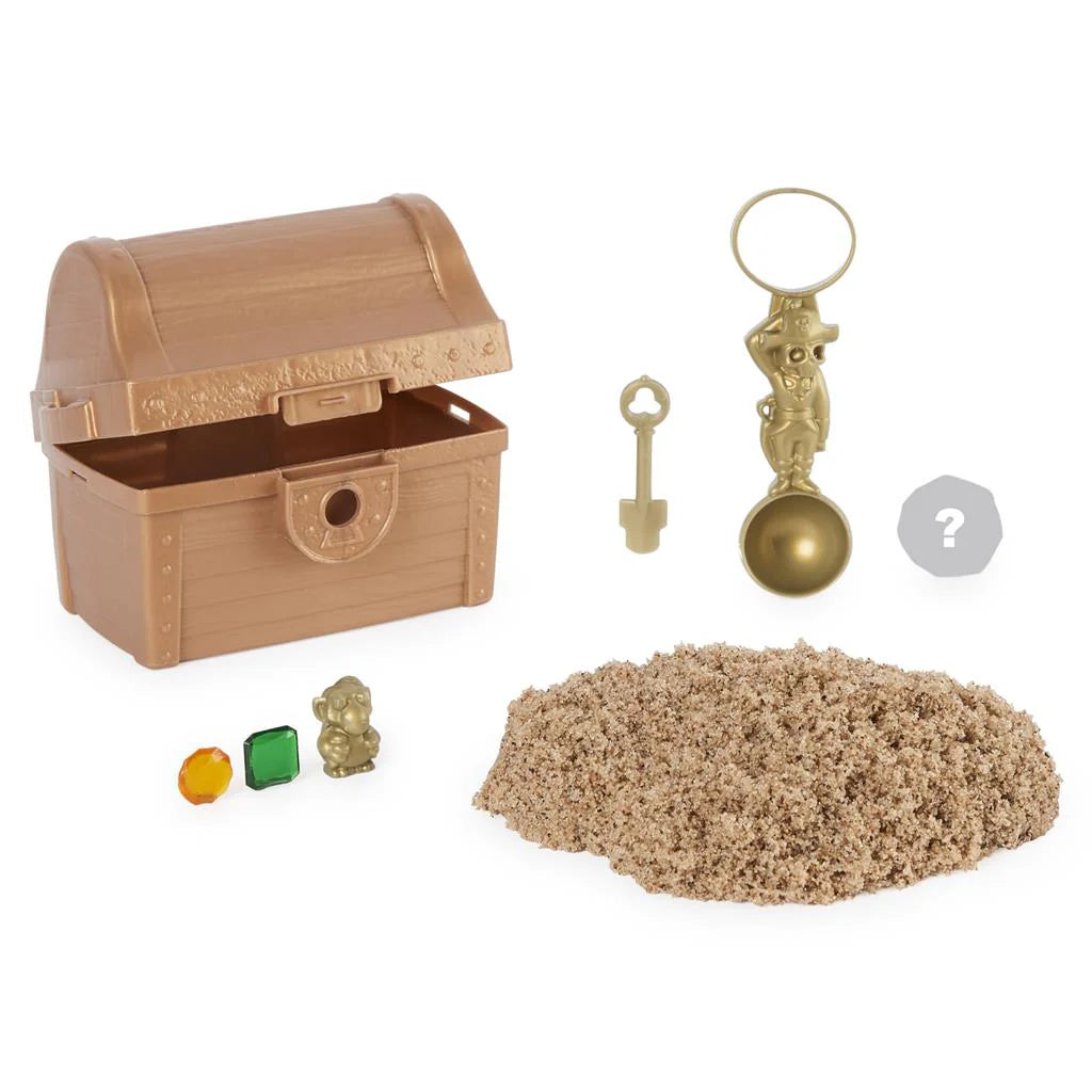 Kinetic Sand | Buried Treasure
