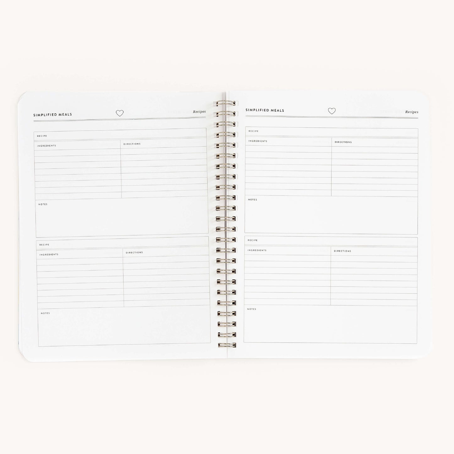 Mealtime Planner for Families