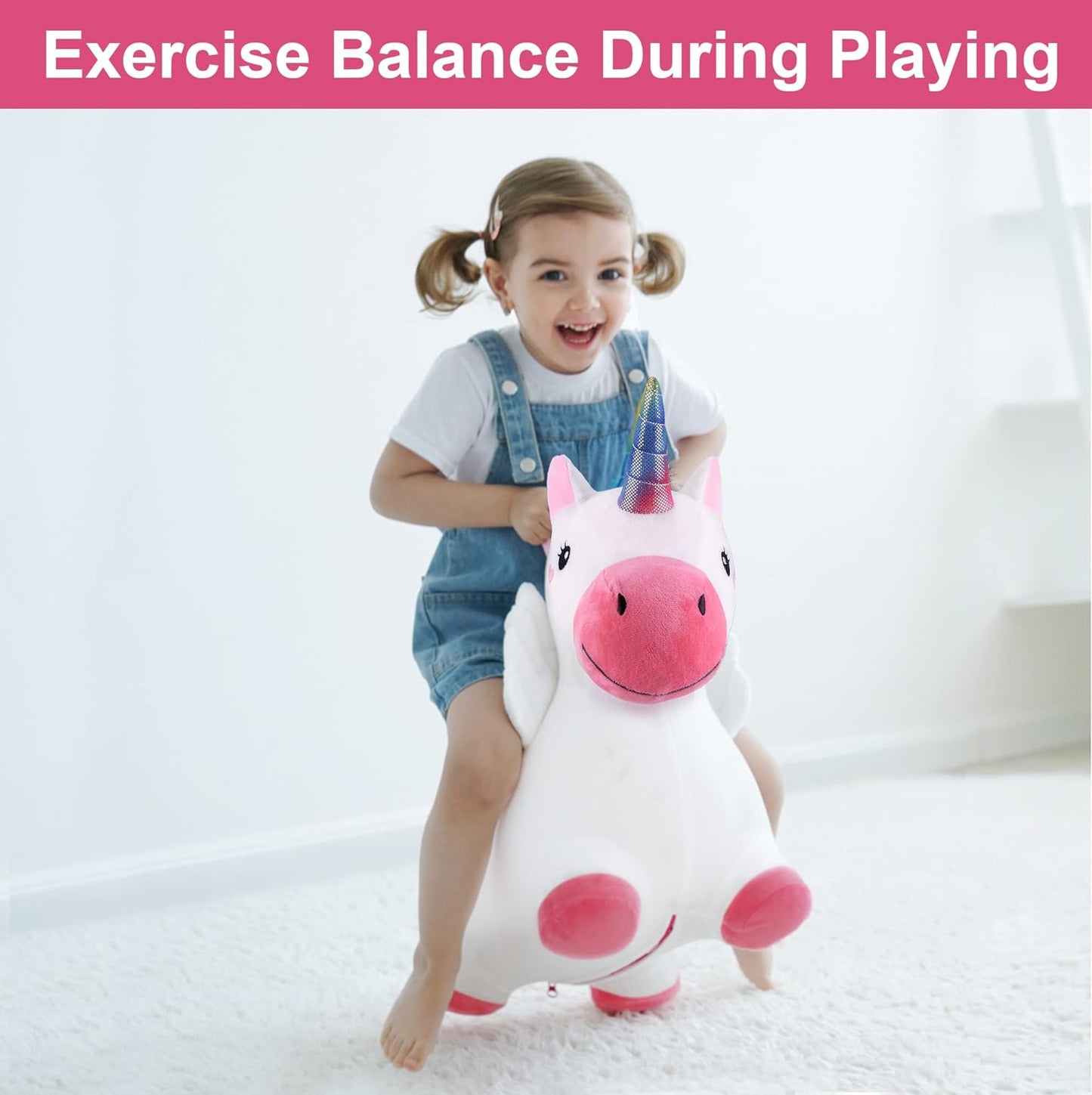 Bouncy Unicorn