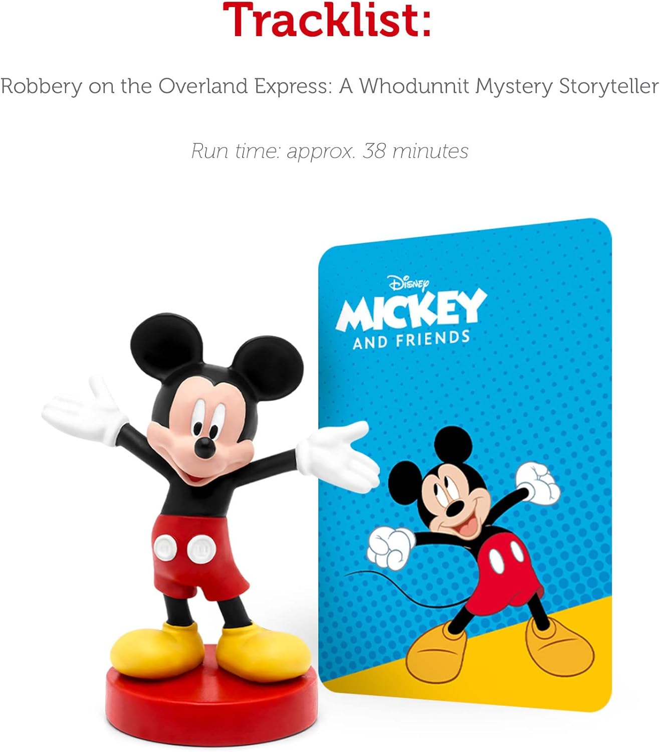 Disney Mickey Mouse | Tonies