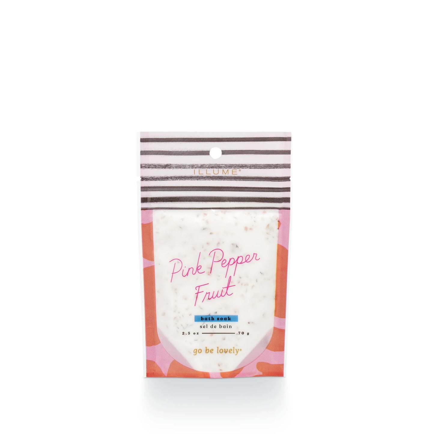 Pink Pepper Fruit | Bath Soak
