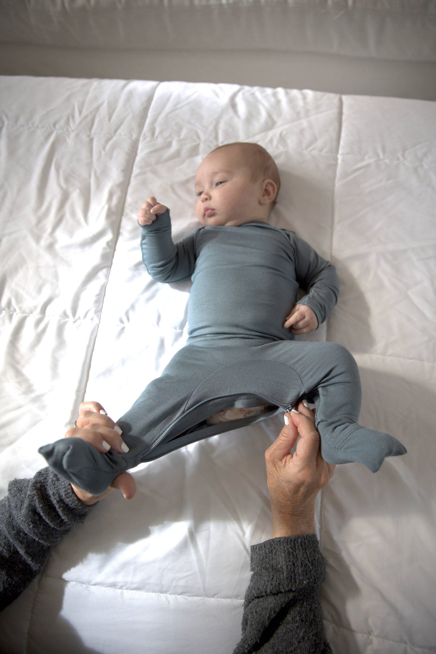 Dainty Convertible Pjs | Gunamuna