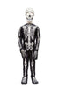 Skeleton Shirt Pants & Mask Glow in the Dark Set