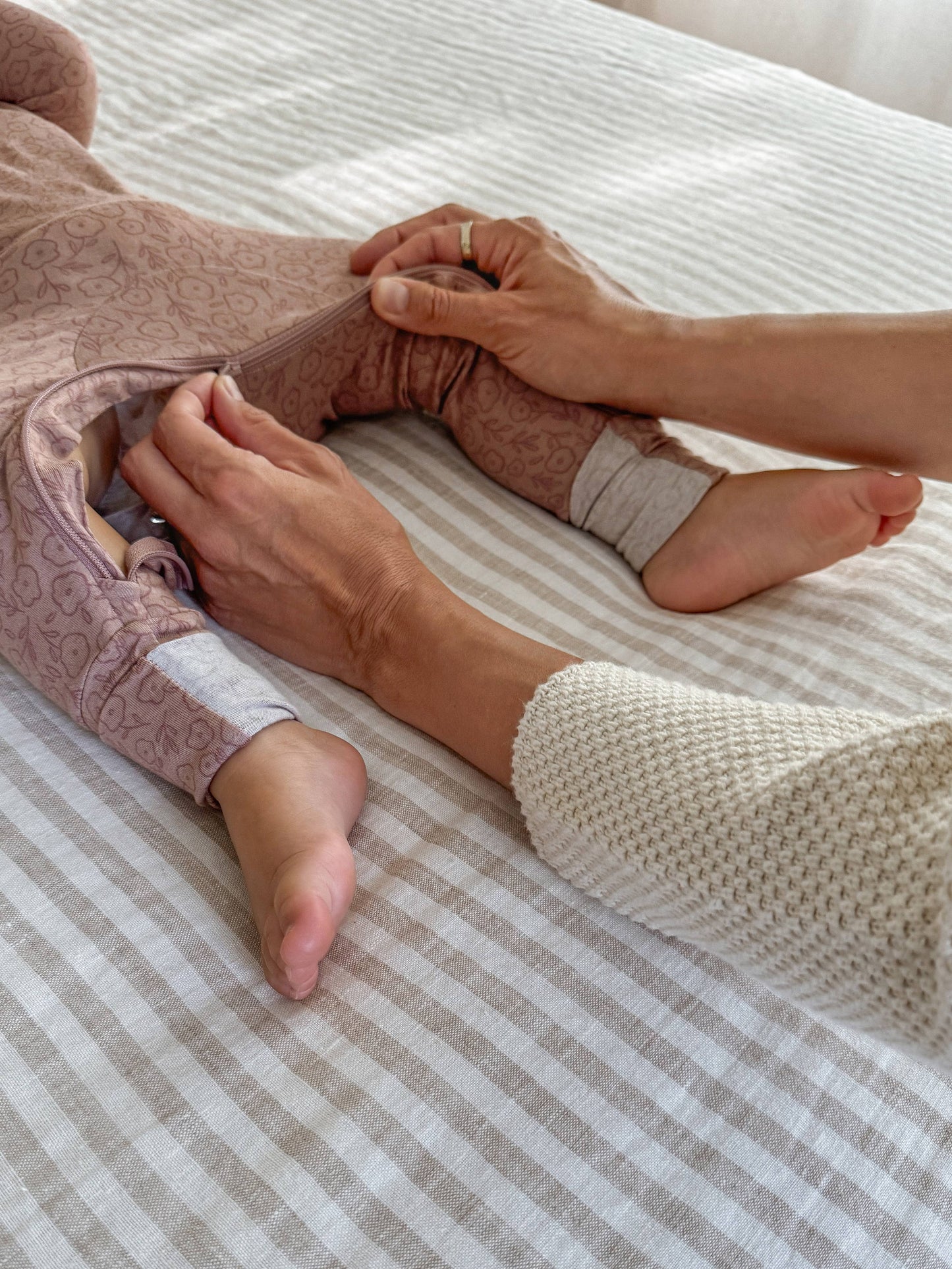 Dainty Convertible Pjs | Gunamuna