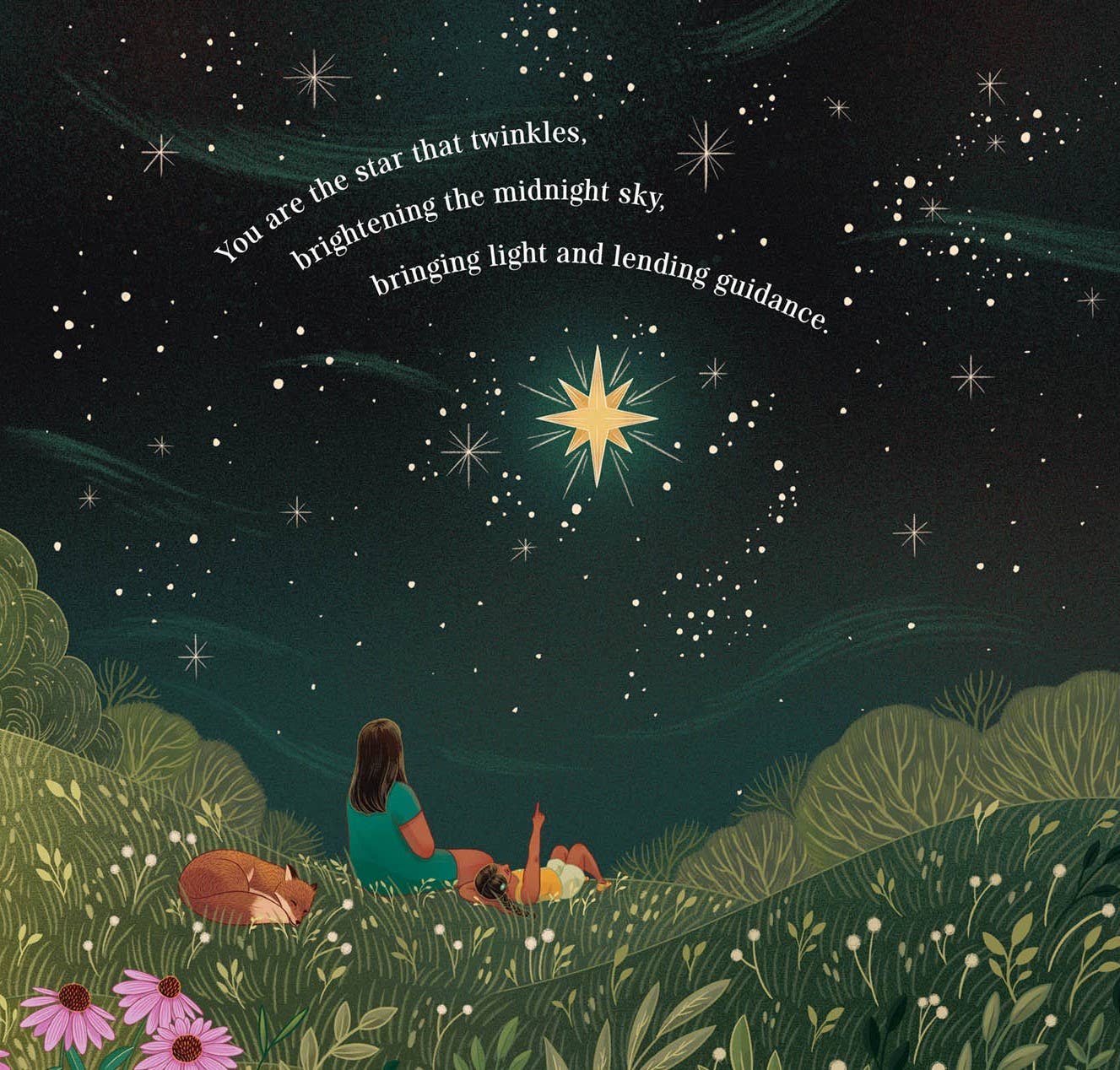 Who Am I? a children's picture book